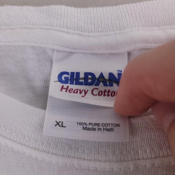 2007 Halloween Budweiser Busch Gardens Howl-O-Scream Six Flags theme park shirt - Picture 6 of 7